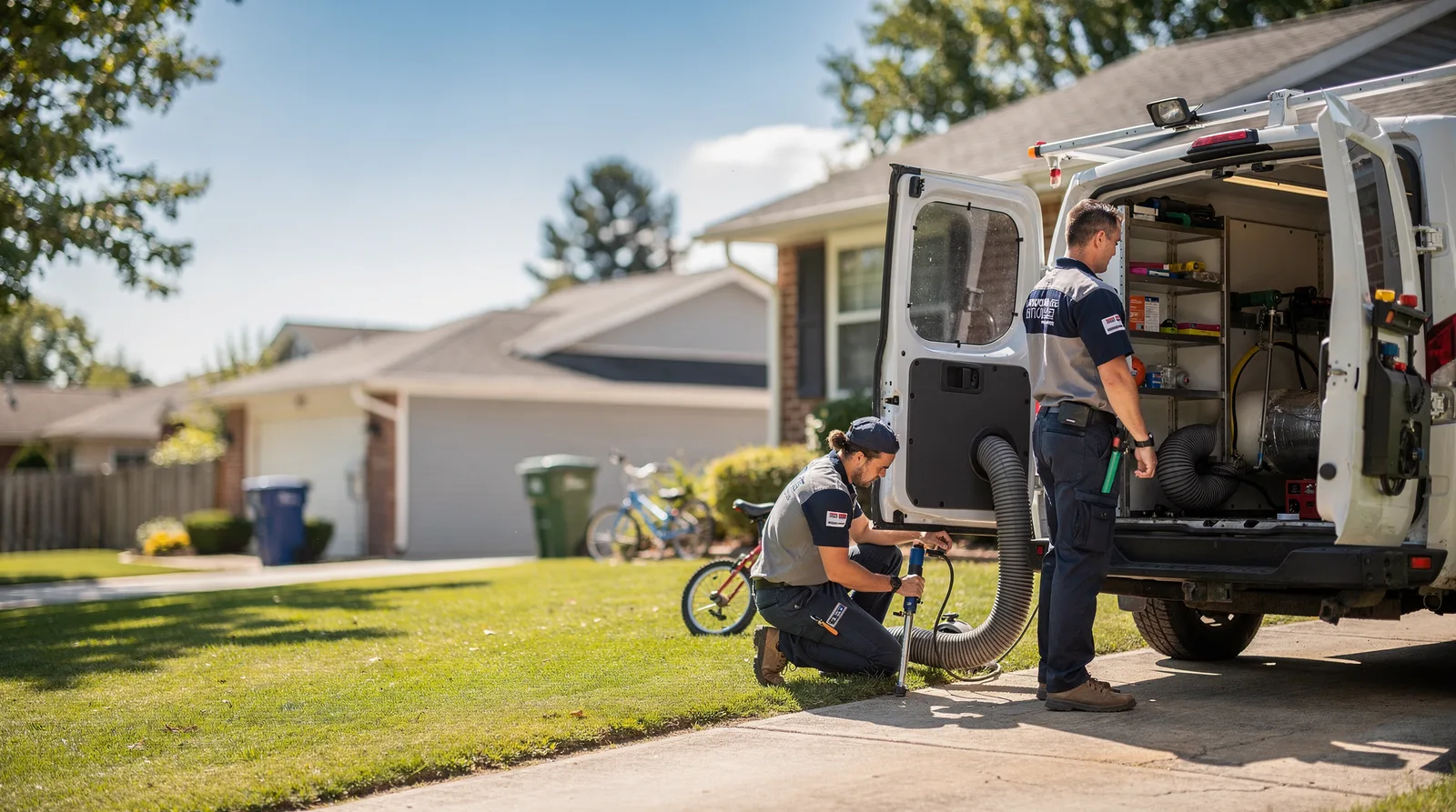 24/7 HVAC Repair & AC Replacement in Linden, AL near me